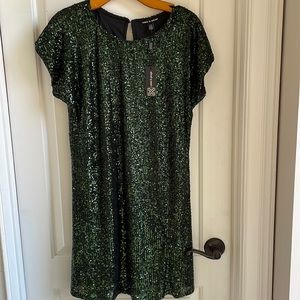 Brand new Cable and Gauge sequin dress Size Large